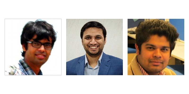 From planning to sell samosas in Bengaluru to launching a global deep tech startup, here’s the story of these IIT and BITS alumni
