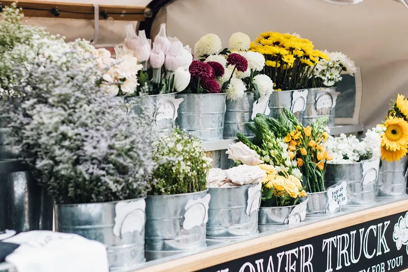 florists, La Fleur, flowers, retail, Pune startup