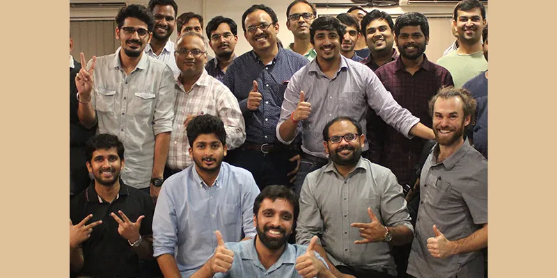 BlockchainedIndia.com team