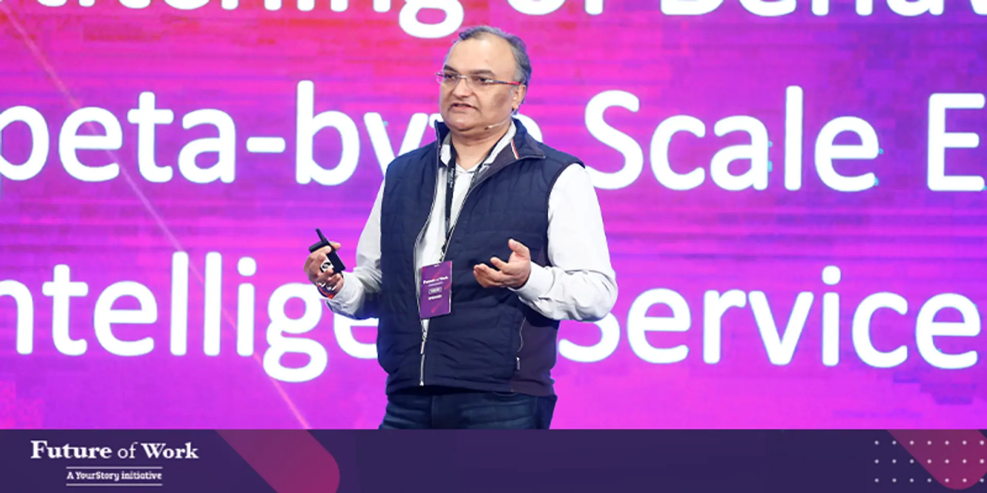 Future of Work 2020: AI-based marketing tech will create real customer experiences, says Adobe’s Amitabh Misra