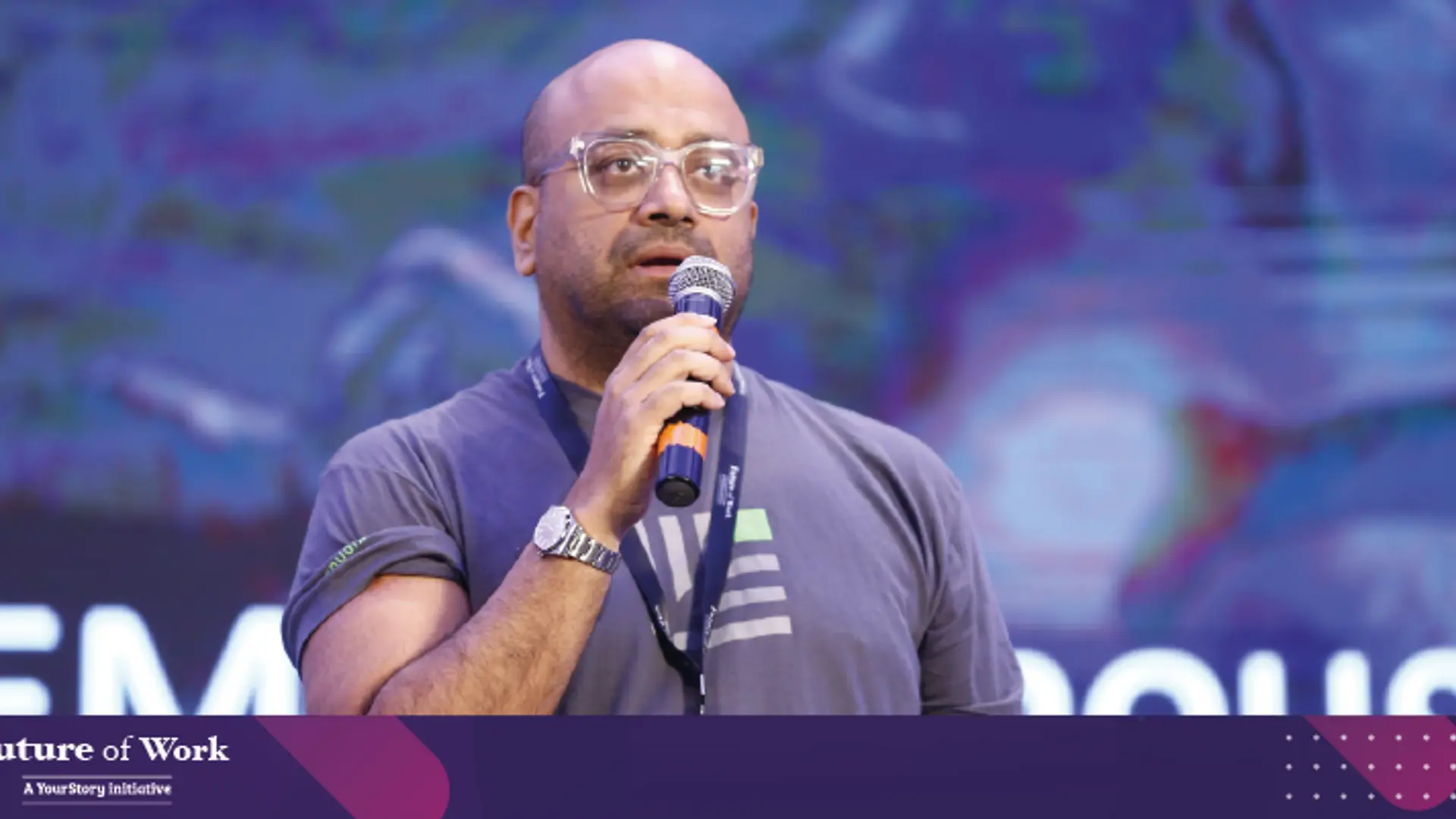 Future of Work 2020: Engineers should work in chaos to create great outcomes, says Sequoia Capital's Anandamoy Roychowdhary