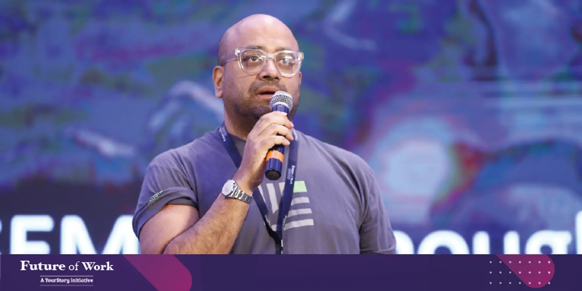 Future of Work 2020: Engineers should work in chaos to create great outcomes, says Sequoia Capital's Anandamoy Roychowdhary