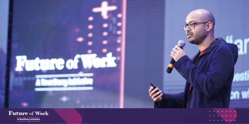 Future of Work 2020: How to grow in your career, according to Gojek’s Sidu Ponappa 

