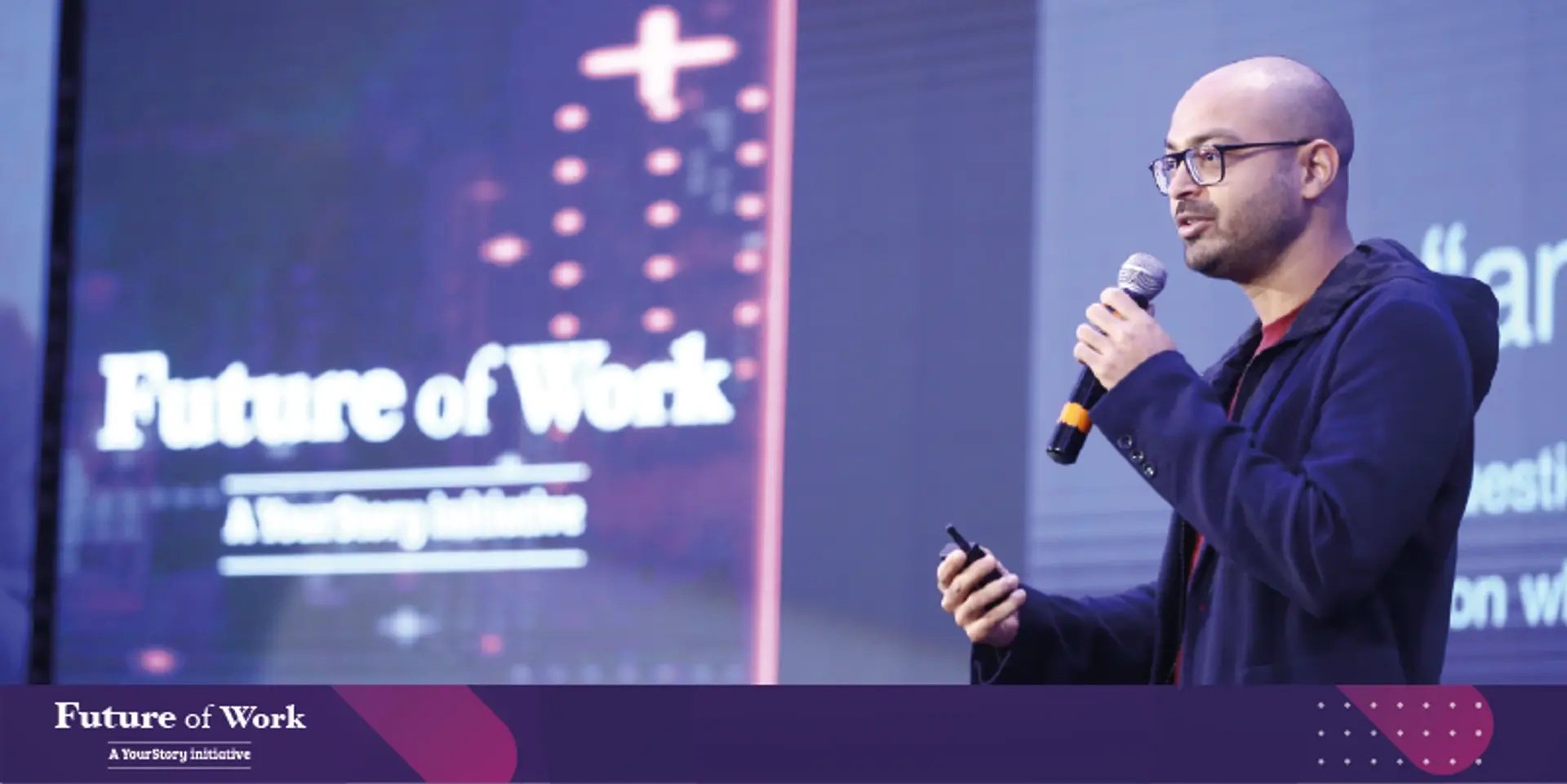 Future of Work 2020: How to grow in your career, according to Gojek’s Sidu Ponappa