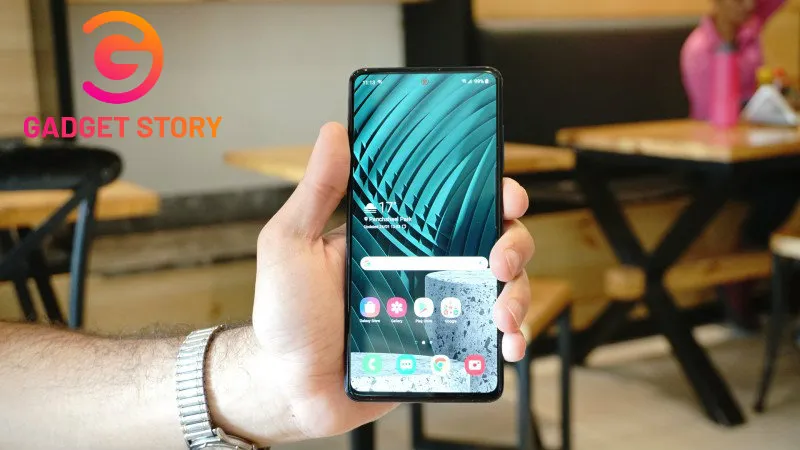 samsung galaxy a51 is a decent mid