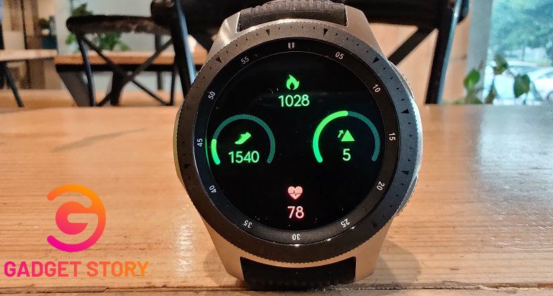 Samsung galaxy watch outlet 46mm 4g