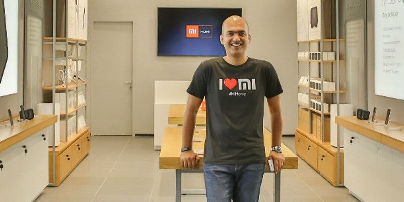 Manu Kumar Jain explains how Xiaomi became India’s favourite smartphone brand