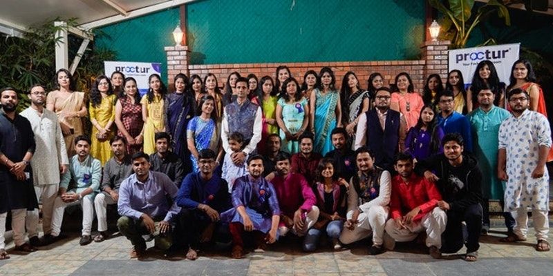 Edtech startup Proctur aims to provide a one-stop solution for offline coaching classes in India
