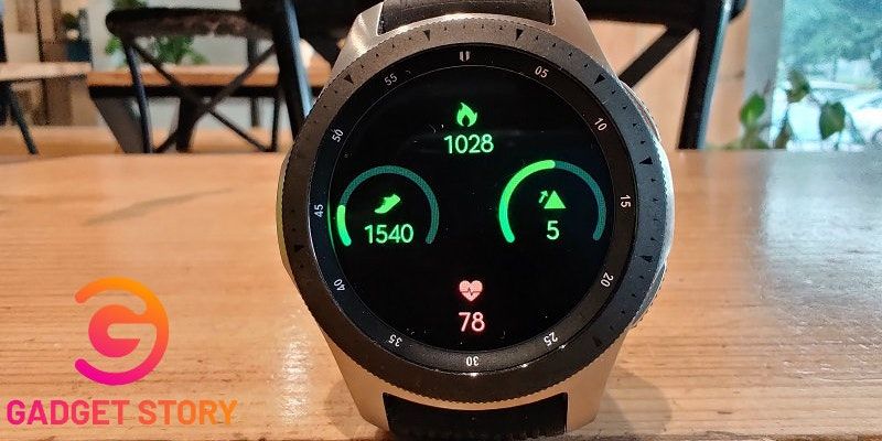 If you have an Android smartphone, look no further than the Samsung Galaxy Watch 4G



