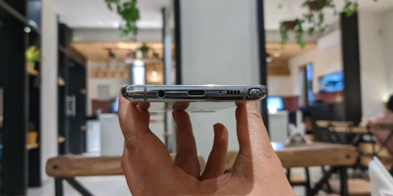 Samsung Galaxy Note 10 Lite