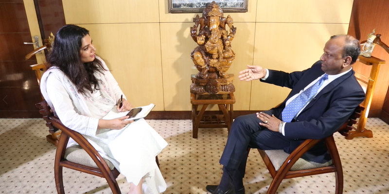 Revival of private sector investment will make us a $5 trillion economy by 2025: SBI Chairman R...