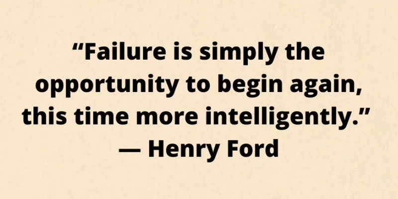 Is failure the new success? | YourStory