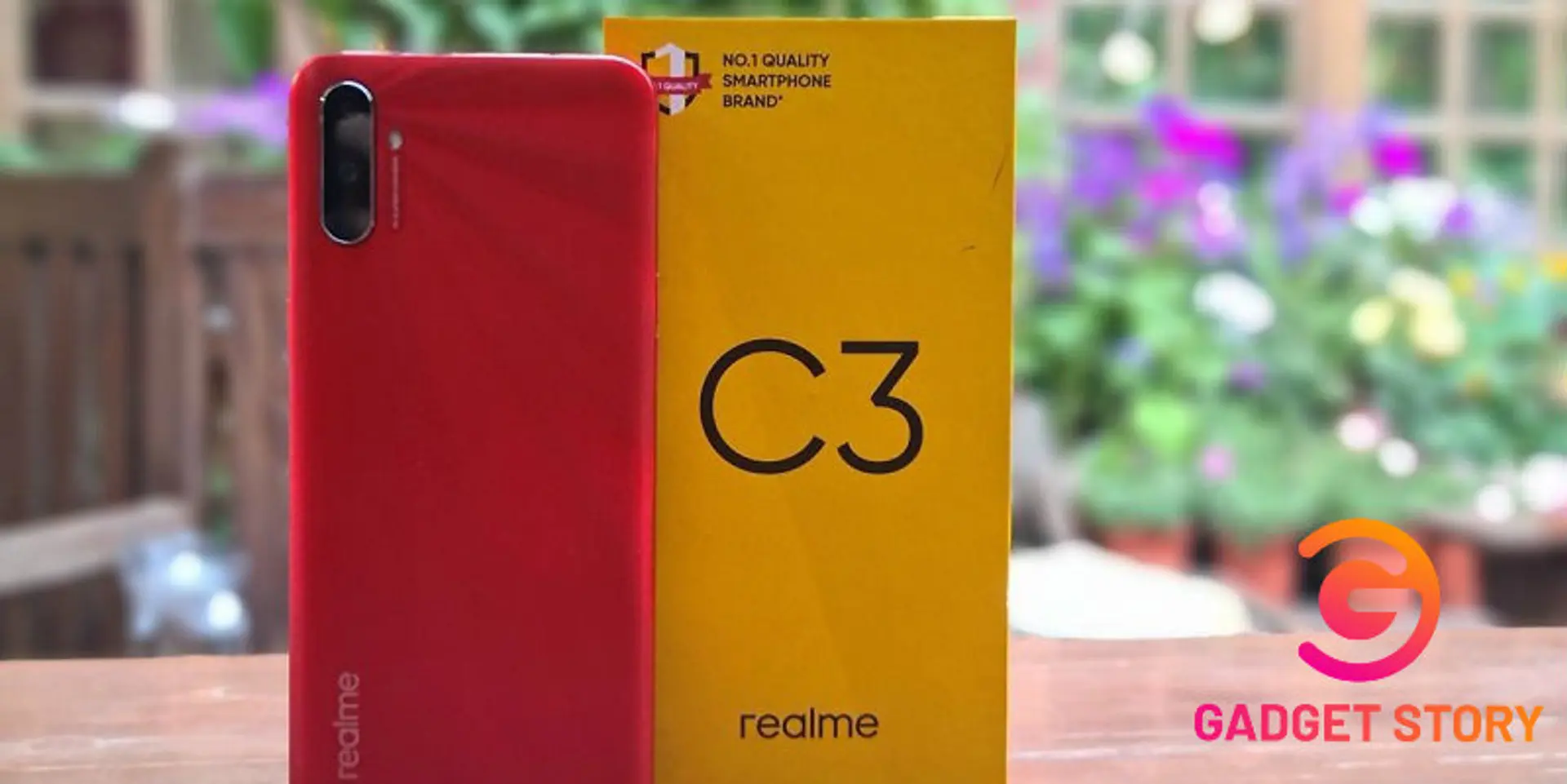 Realme C3: The smartphone that punches above its weight with brilliant gaming performance