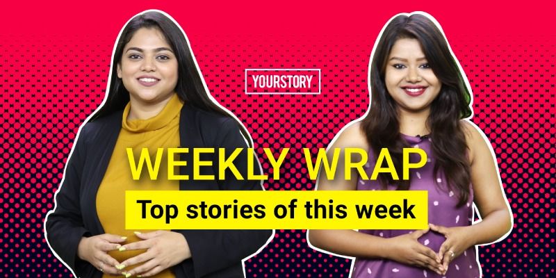 WATCH: The week that was - from a small-town boy making it with his self-publishing firm to a startup that can fix your posture

