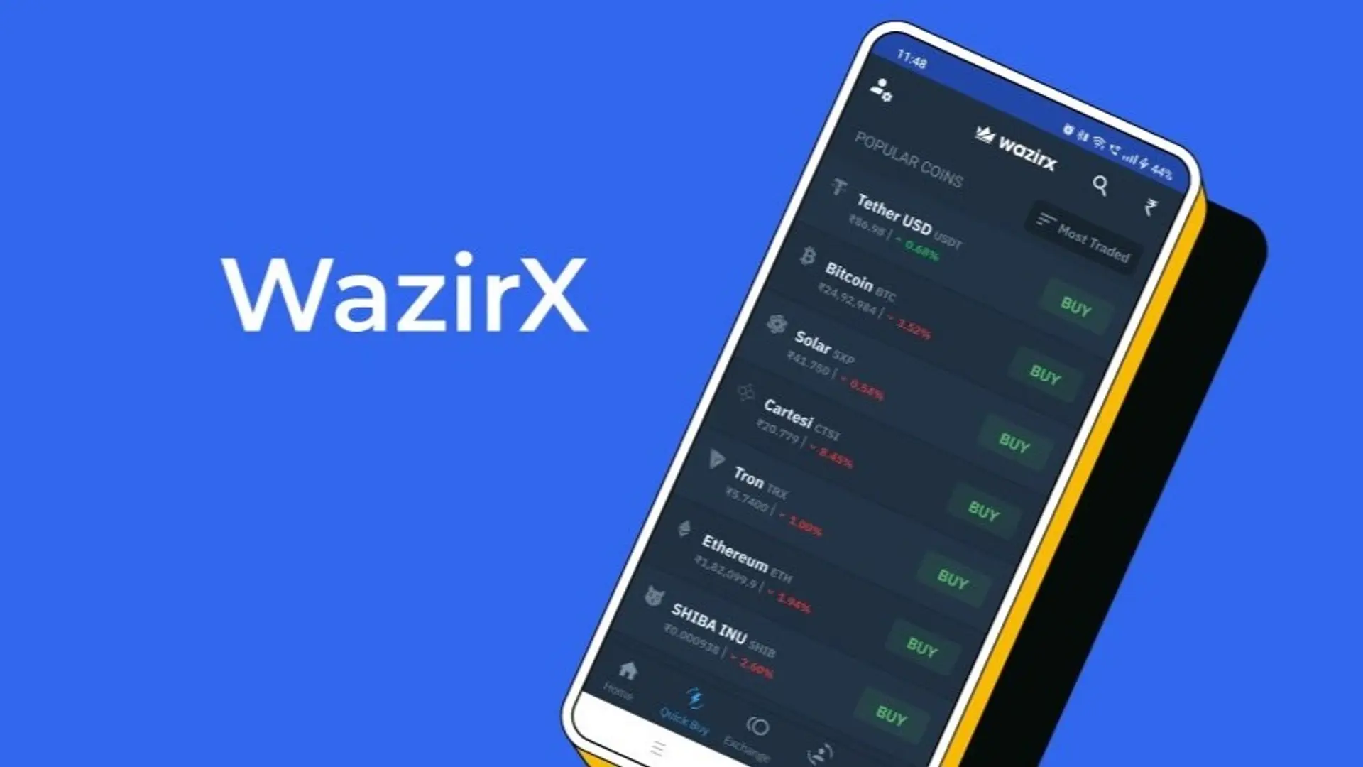 WazirX to launch a decentralised exchange and add new features to its existing platform