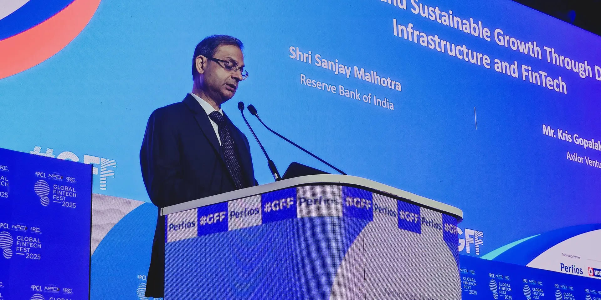 RBI Governor teases 'UPI for securities' as e-rupee reaches 7M users