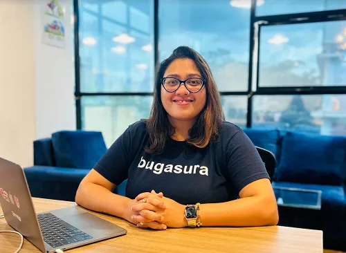 bugasura rapti gupta