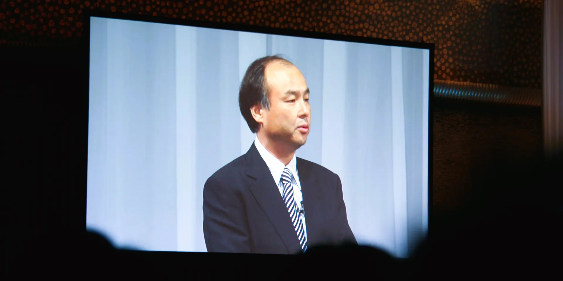SoftBank's Masayoshi Son sees India's potential to become big player in chip design