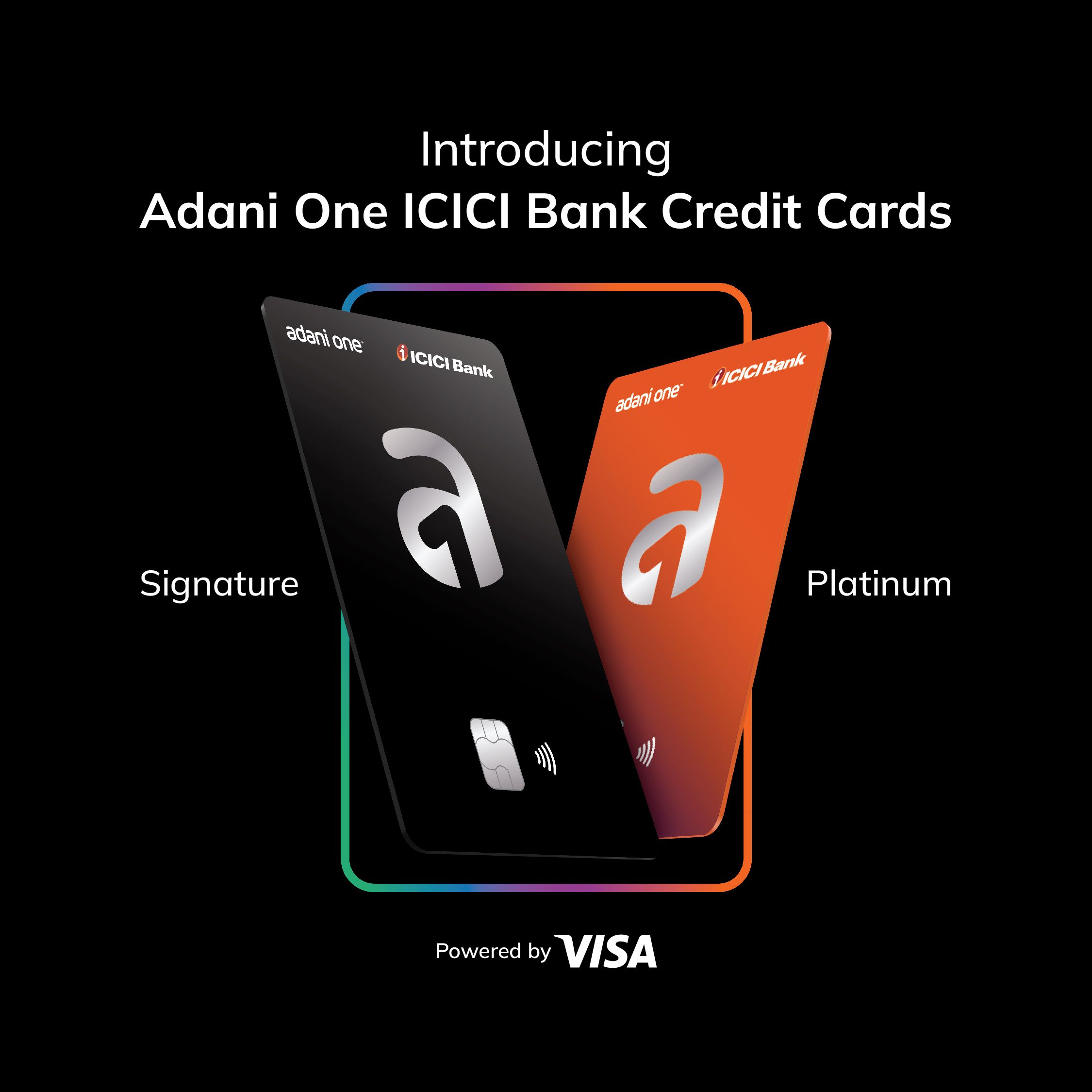 Adani One card