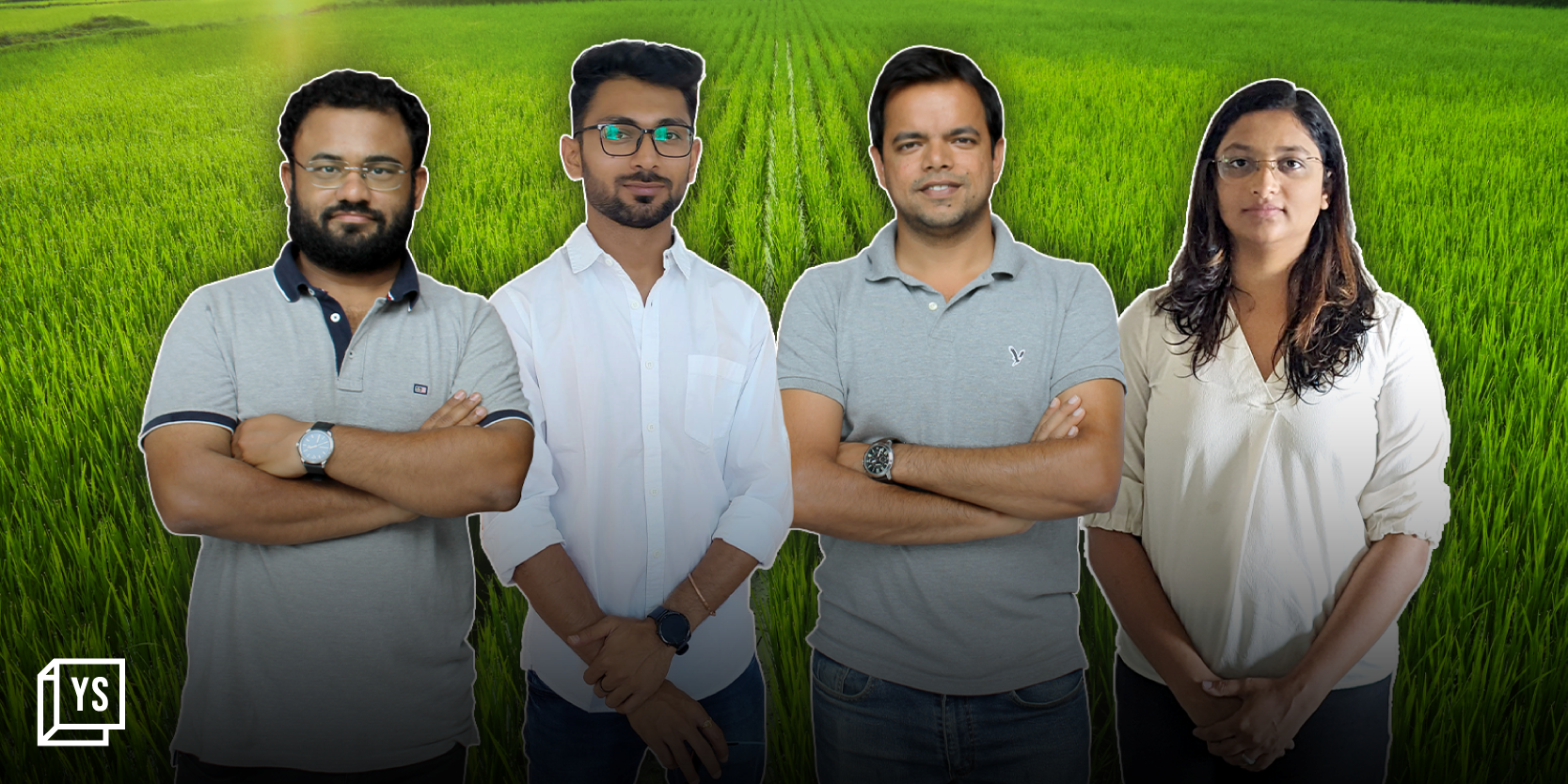 BharatAgri Secures $4.3M In Series A Round Led By Arkam Ventures