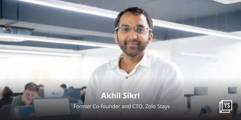 Akhil Sikri Zolo former