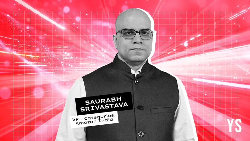 Saurabh Srivastava