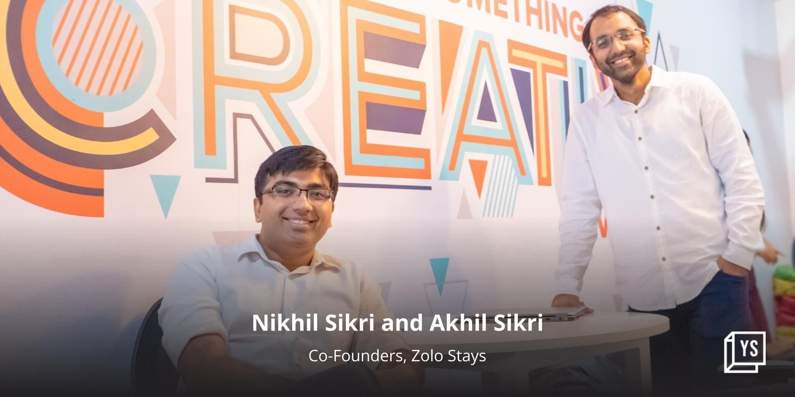 Zolostays Co-founder Akhil Sikri exits; company chases premium segment