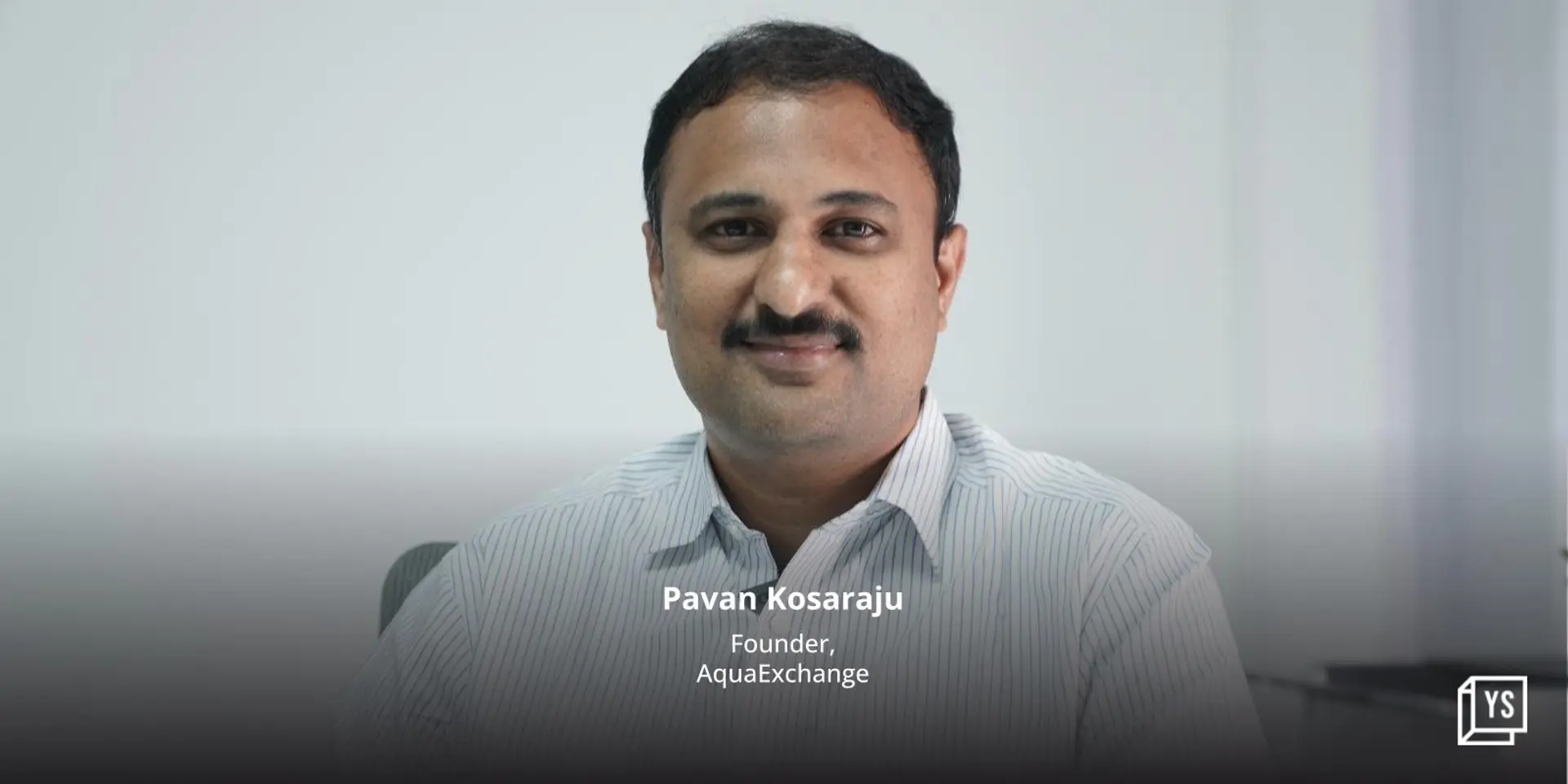 Vijaywada-based AquaExchange secures $6M Series A funding led by Ocean 14 Capital