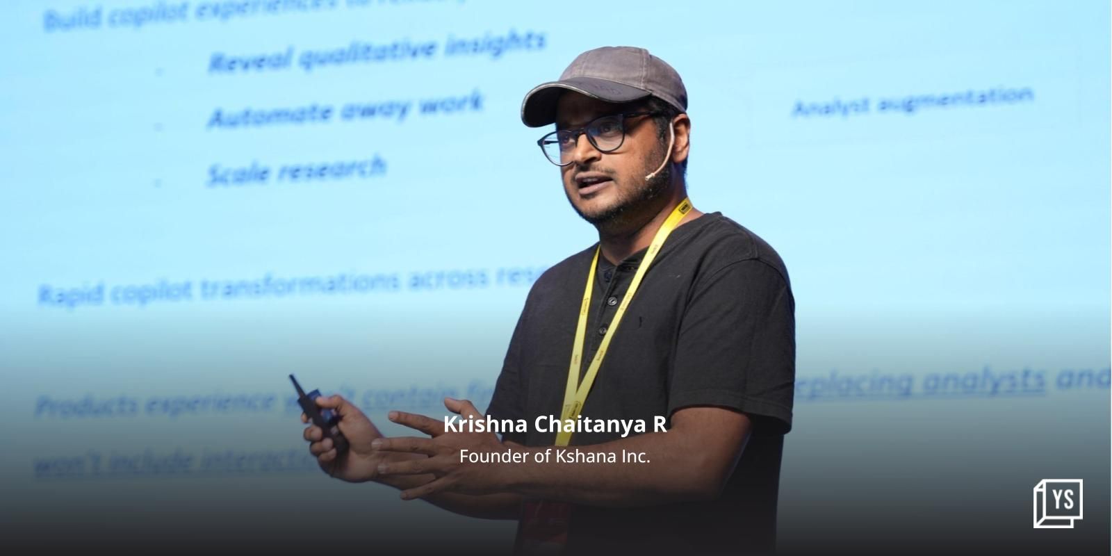 AI-powered asset management startup Kshana aims to streamline investment research