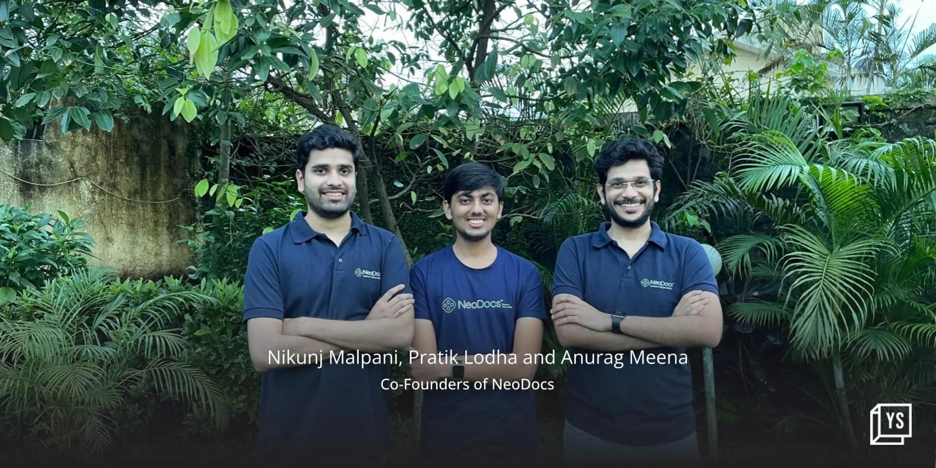 Neodocs secures $2M seed funding from Omidyar, Y-Combinator