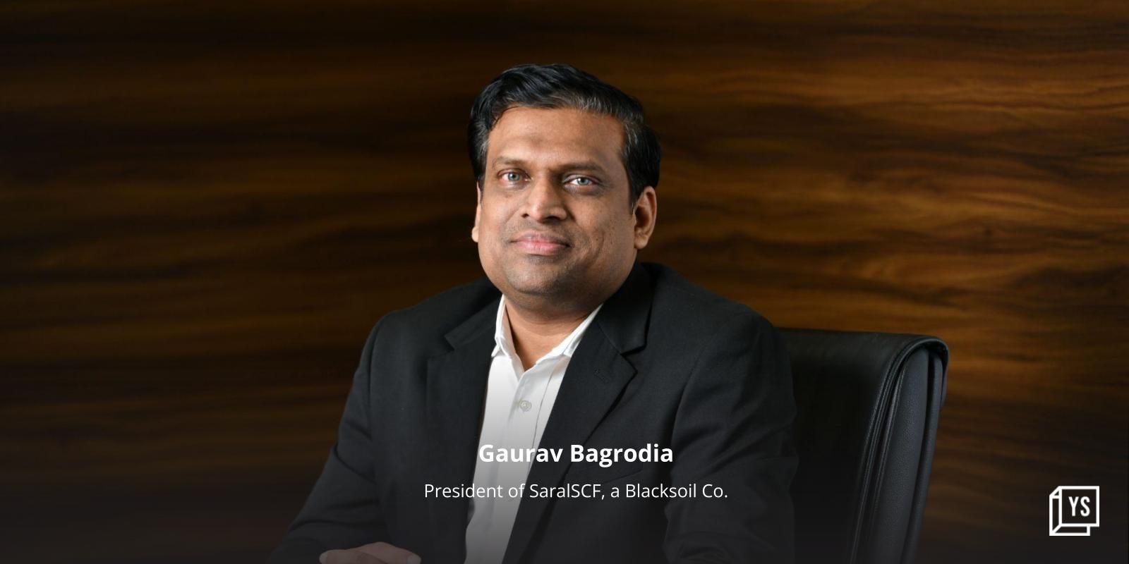 Blacksoil's SaralSCF completes pilot with disbursements worth Rs 1,500 Cr