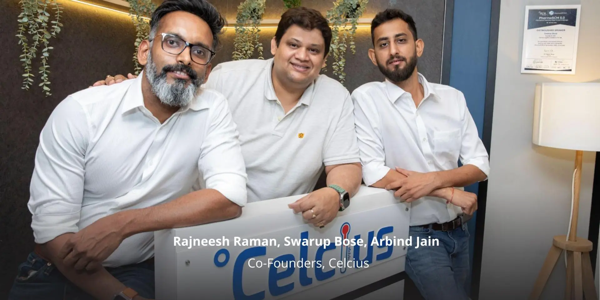 Celcius Logistics secures Rs 40 Cr in pre-Series B funding led by existing investor IvyCap