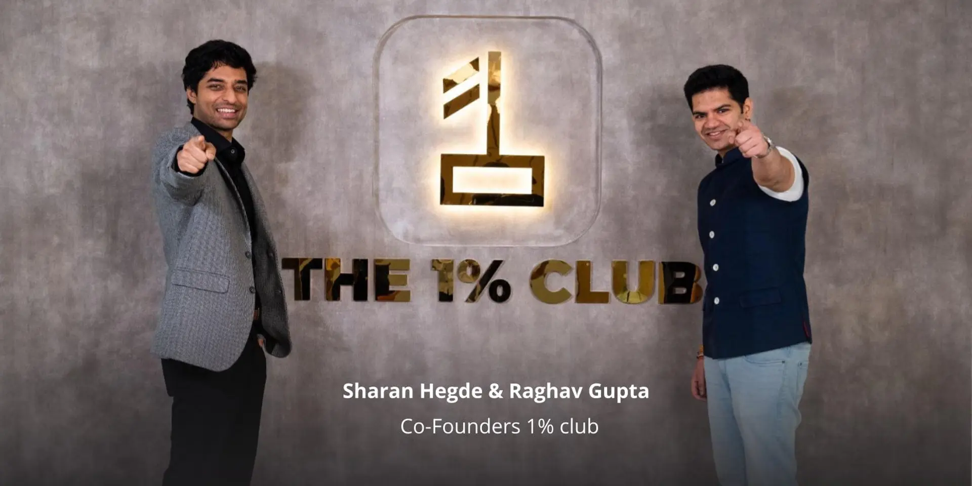 1% Club seeks to simplify personal finance for everyone with courses, products and services