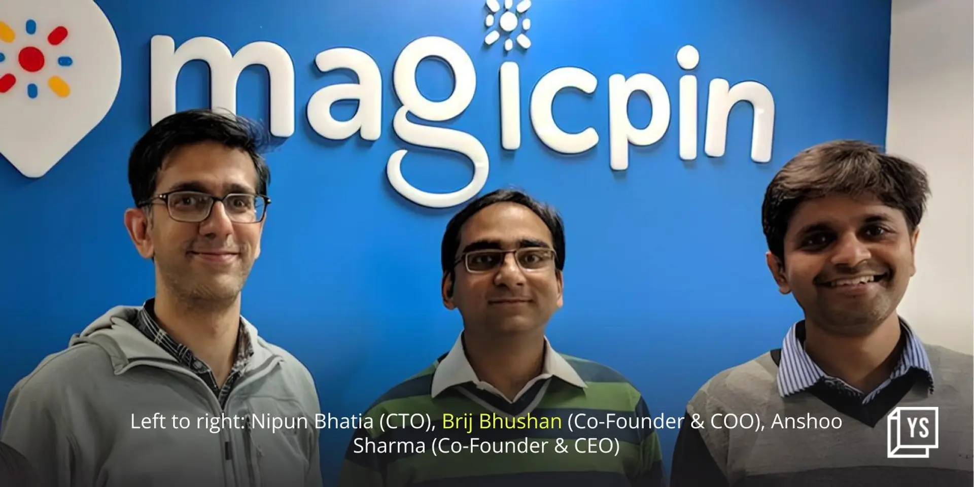 Magicpin Co-founder Brij Bhushan joins PrimeVP as venture partner