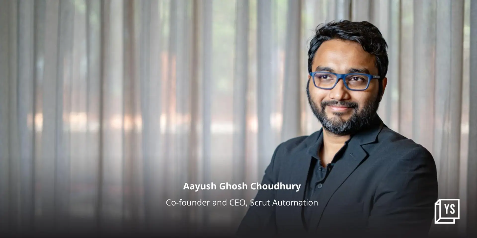 Scrut Automation raises $10M from Lightspeed, MassMutual Ventures, Endiya Partners