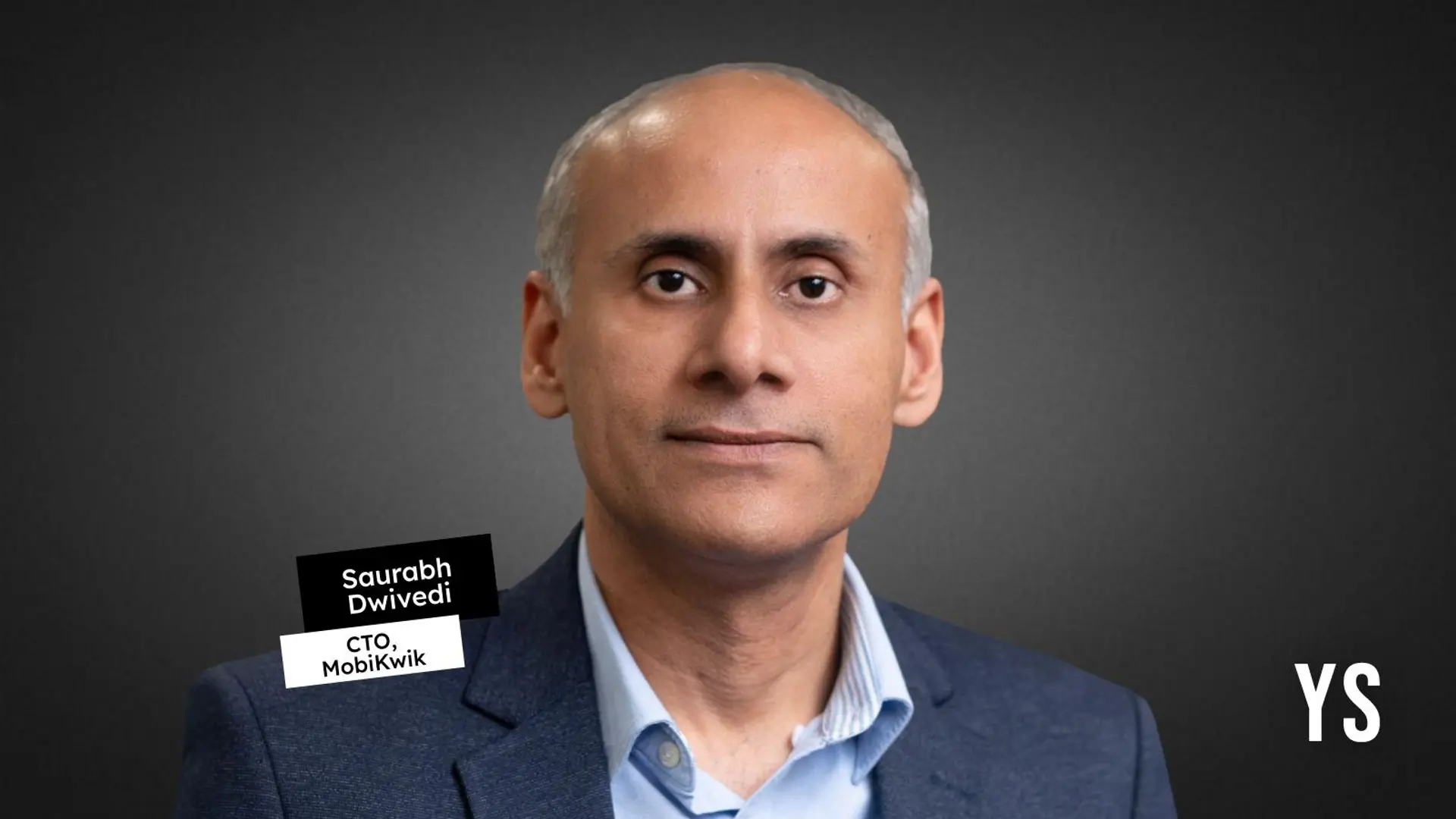 MobiKwik appoints Saurabh Dwivedi as CTO to spearhead AI plans