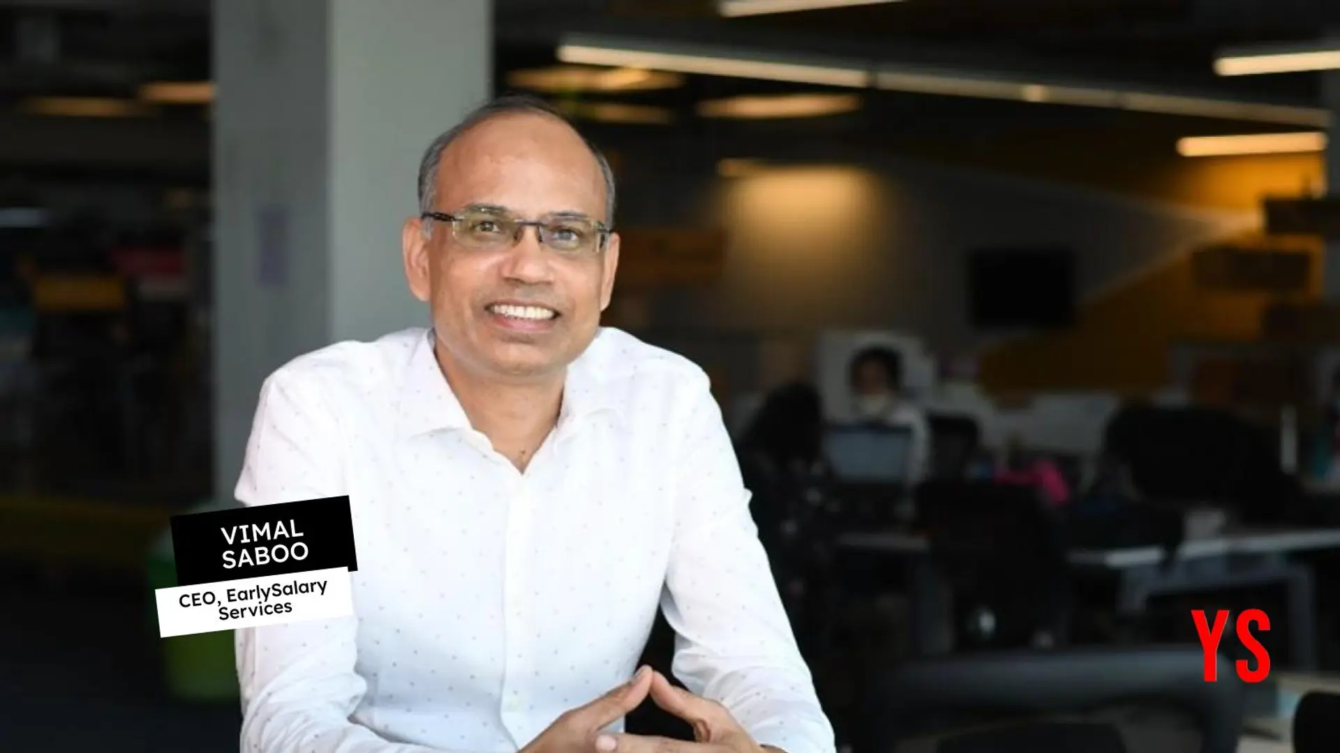 Fibe elevates Vimal Saboo to CEO of NBFC arm EarlySalary Services