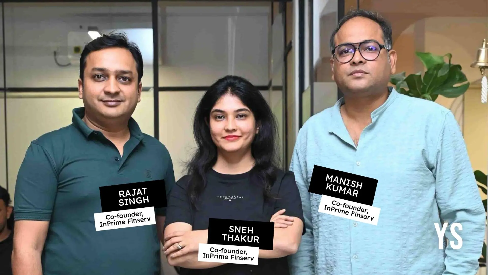 InPrime Finserv raises $6M in Series A1 round led by Pravega Ventures