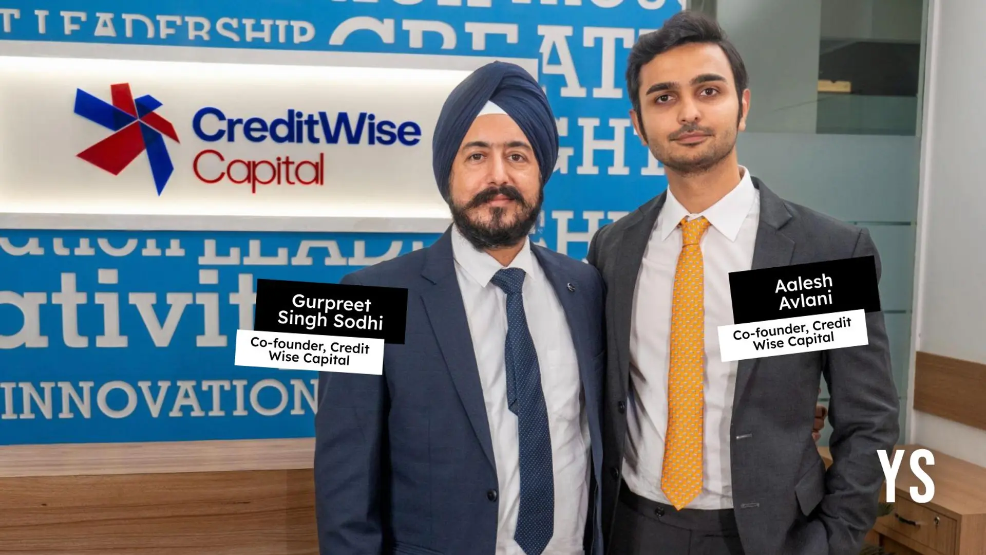 Credit Wise Capital raises Rs 200 Cr in funding round led by Trident Growth Partners