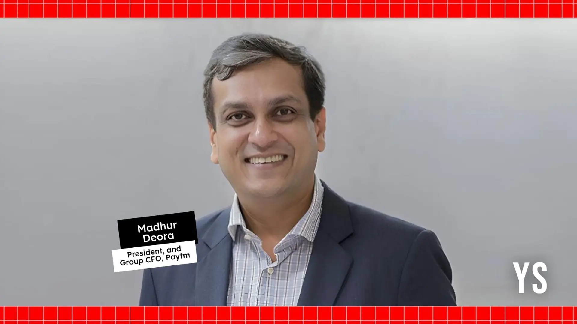 Paytm's Madhur Deora steps down from board to focus on new initiatives