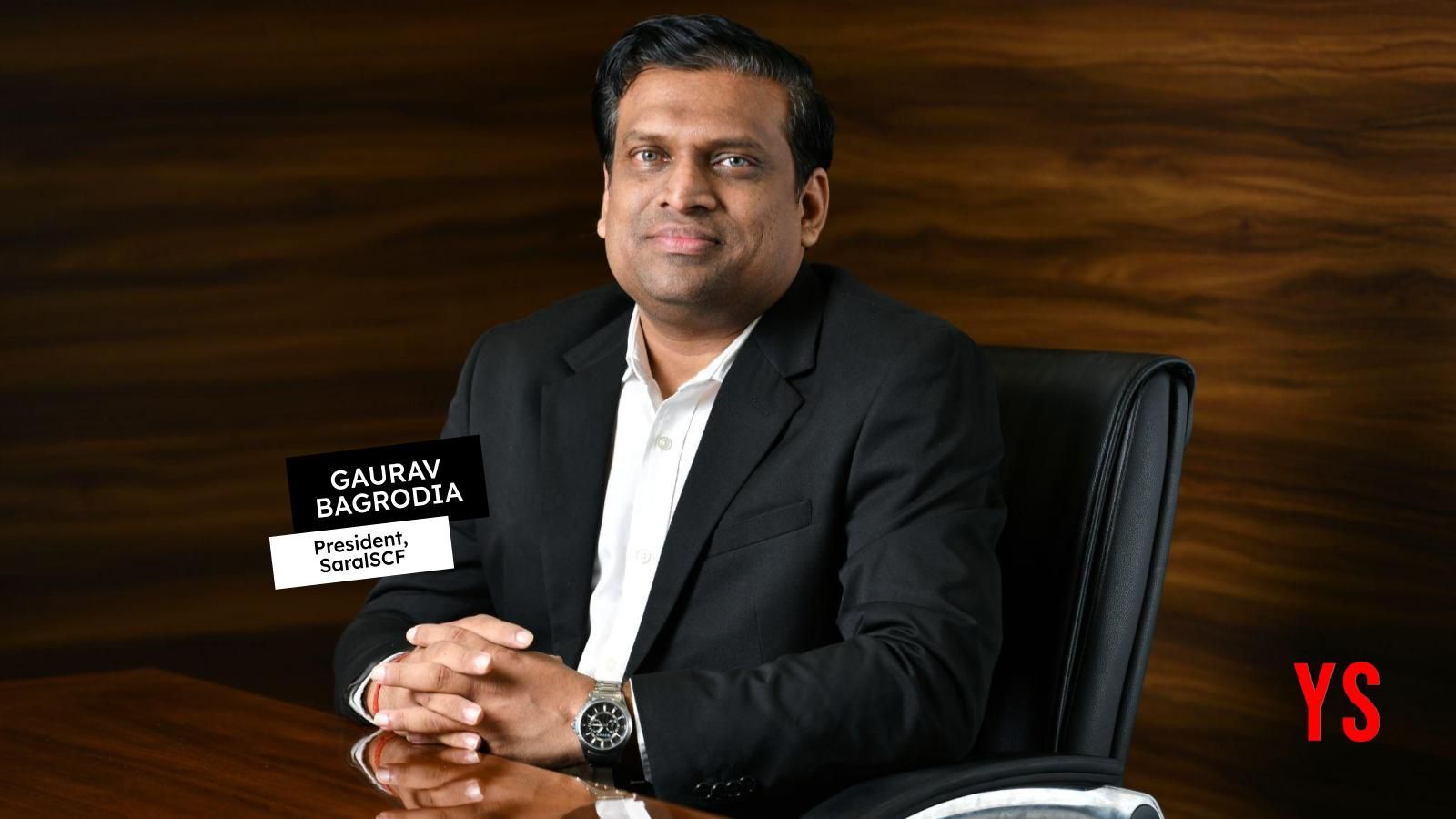Gaurav SaralSCF