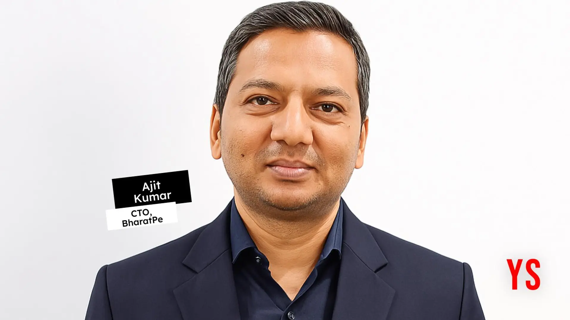 BharatPe appoints ex-Paytm exec Ajit Kumar as CTO