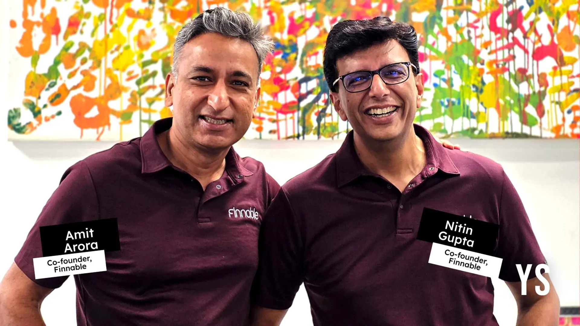 Finnable raises Rs 500 Cr in equity round led by Z47 and TVS Capital