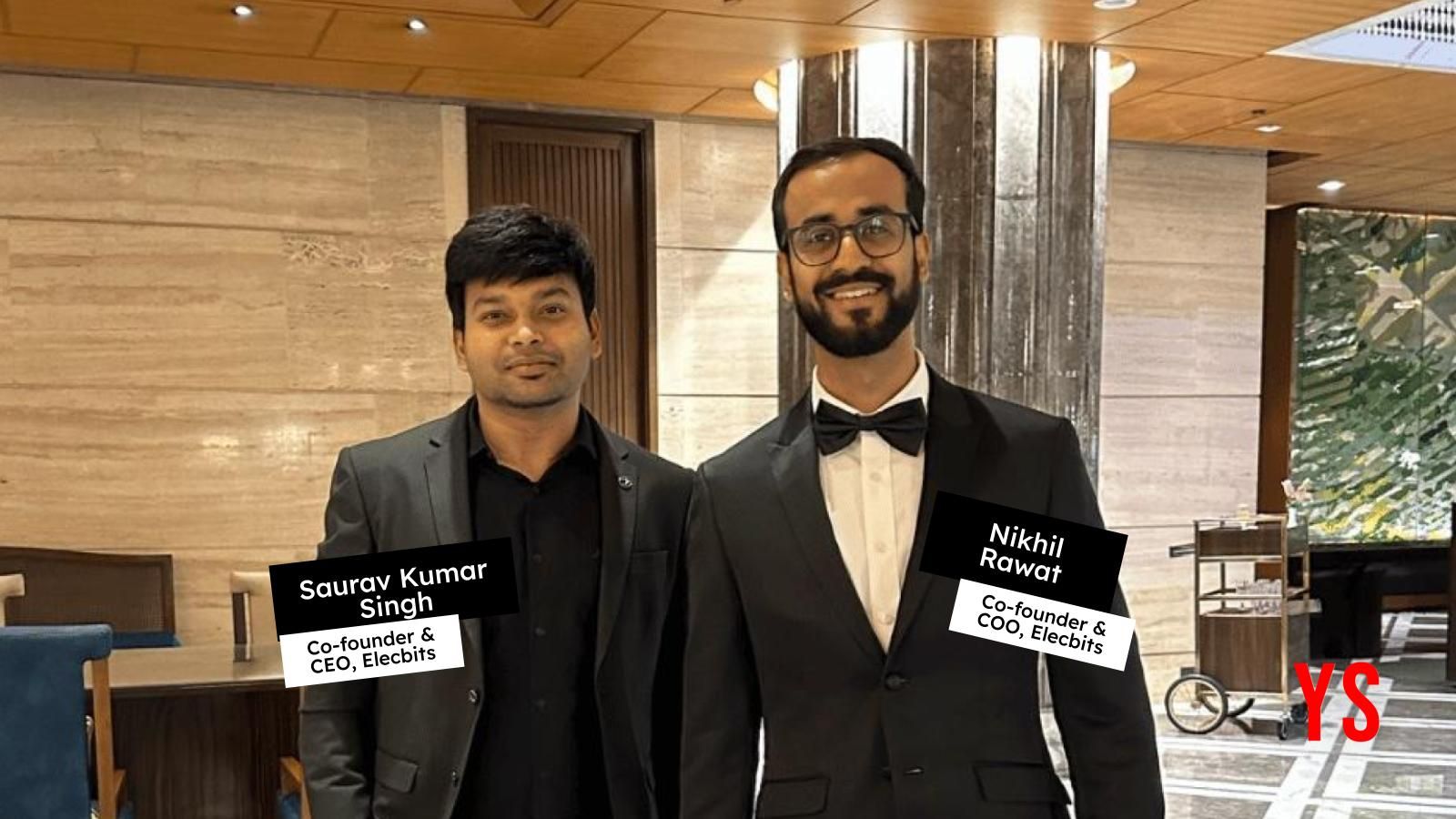 Elecbits raises $5.5M in Series A round led by Nexus Venture Partners