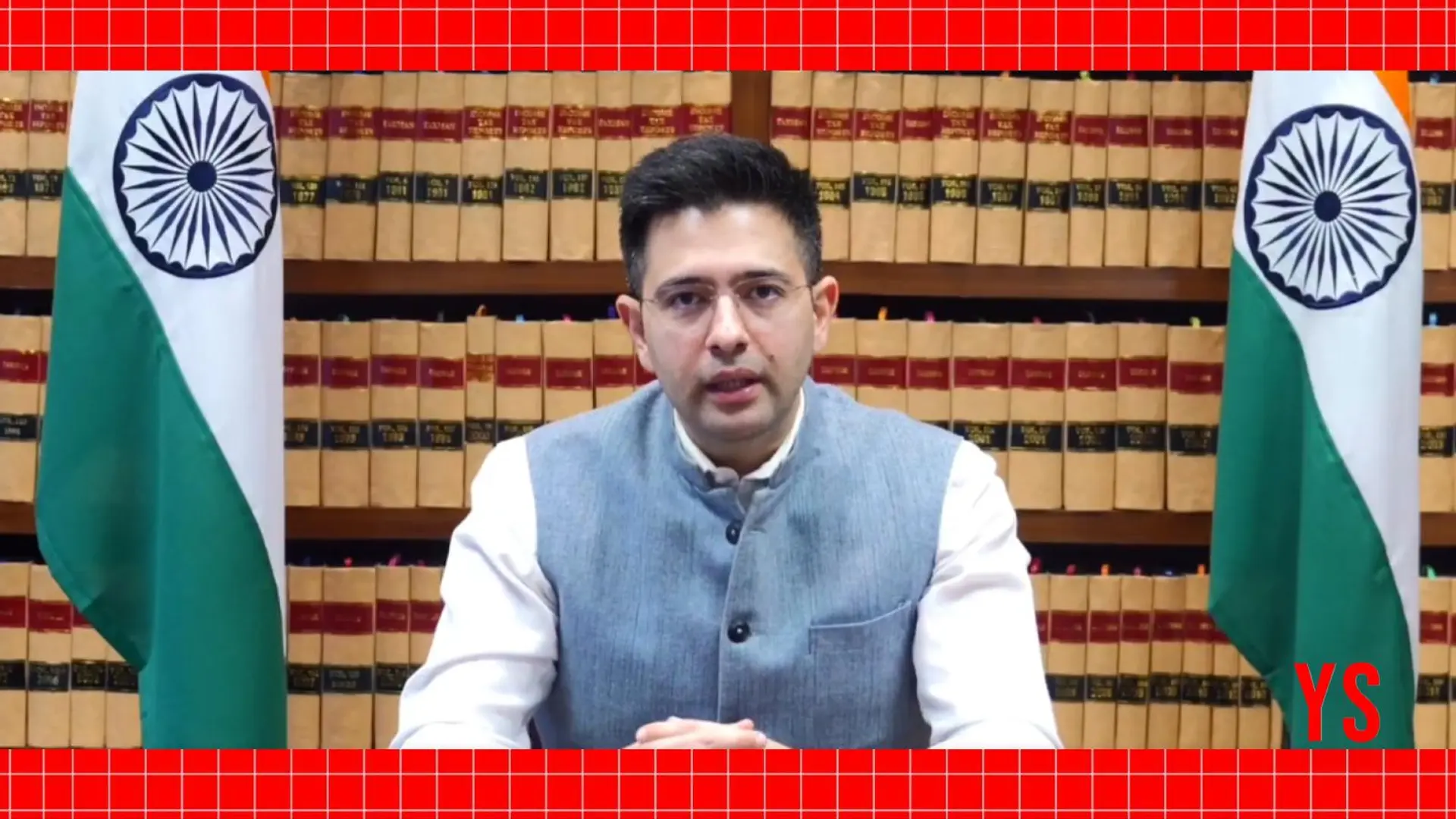MP Raghav Chadha pushes for tokenisation bill to democratise asset ownership