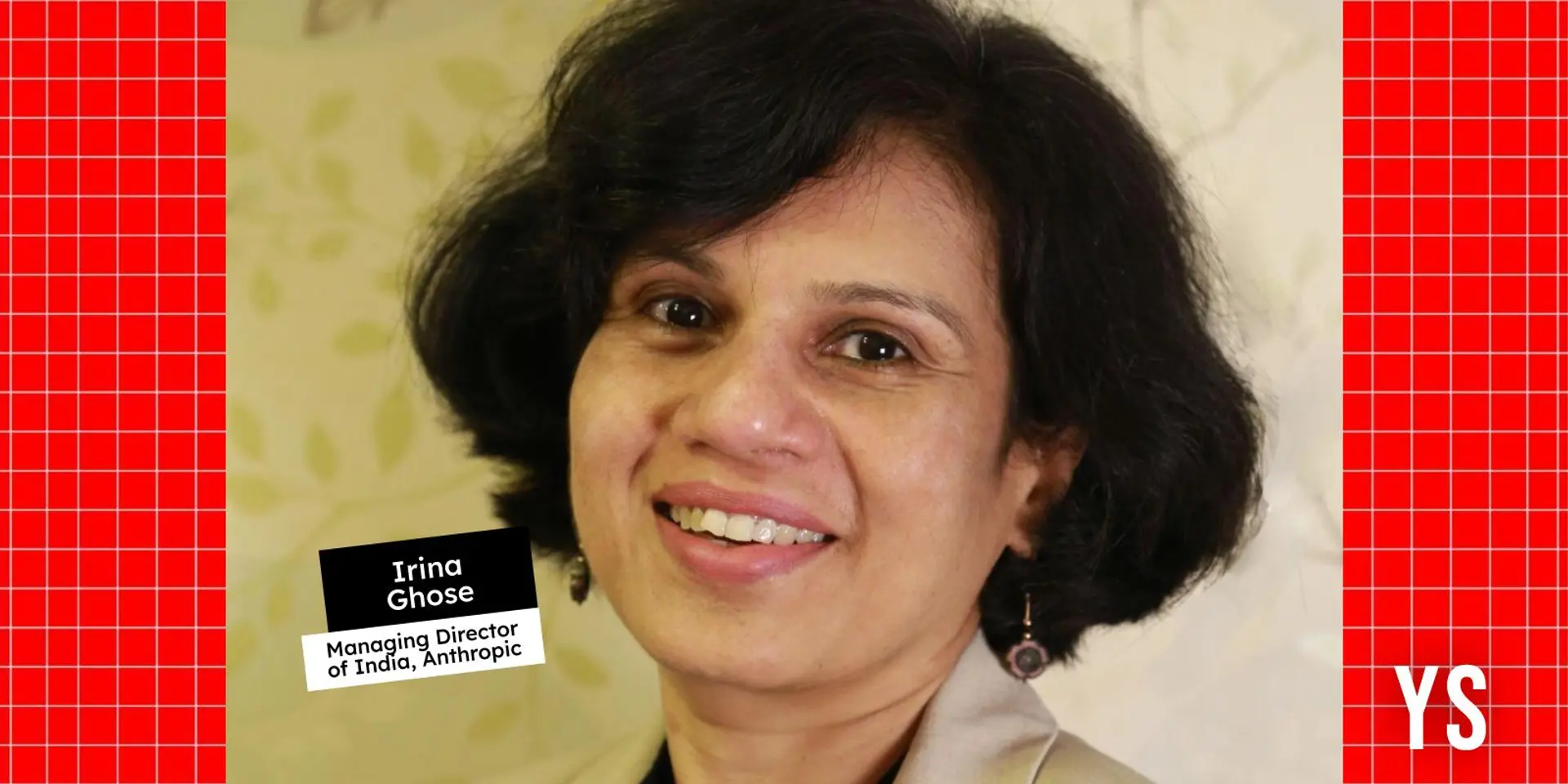 Anthropic taps former Microsoft exec Irina Ghose to head India business