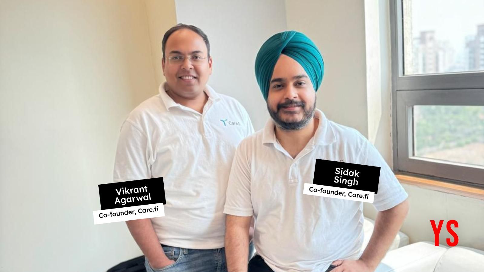 Healthcare-focused fintech firm Care.fi raises $8M in Series A round led by July Ventures