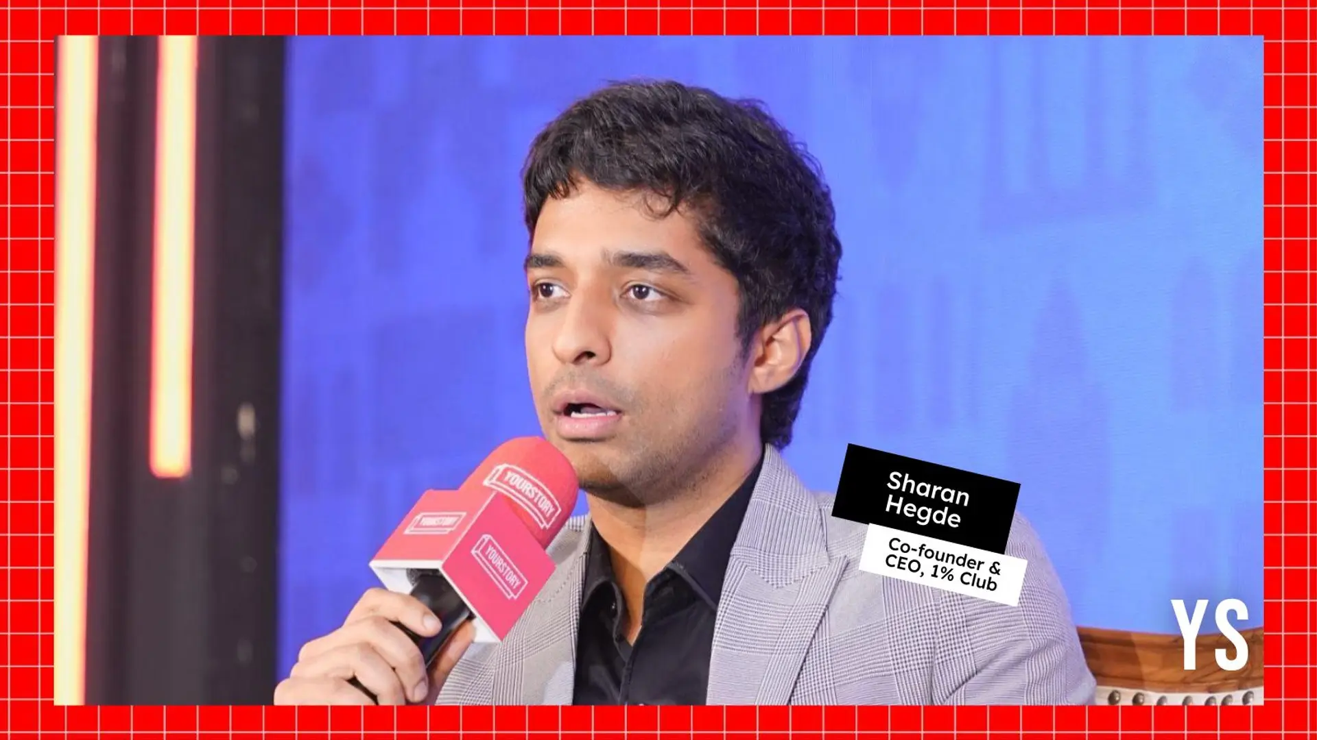 Sharan Hegde’s 1% Club lays off 15% employees