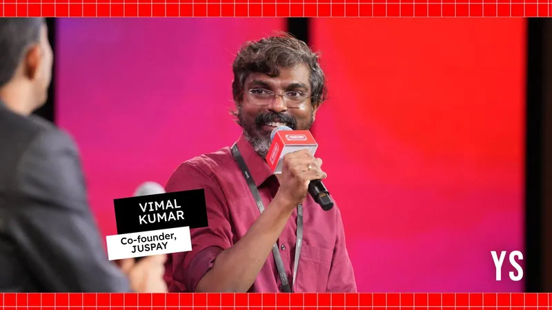 Vimal Kumar, Juspay, Namma Yatri