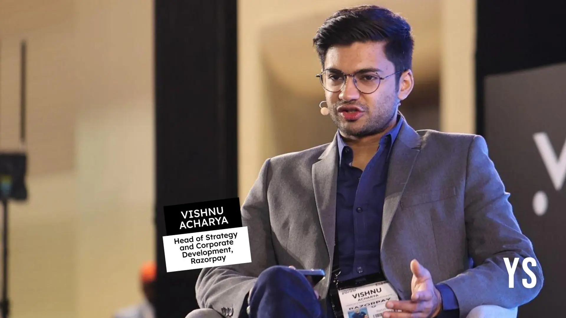 Razorpay partners with Peak XV, Lightspeed to back B2B startups with up to $1M